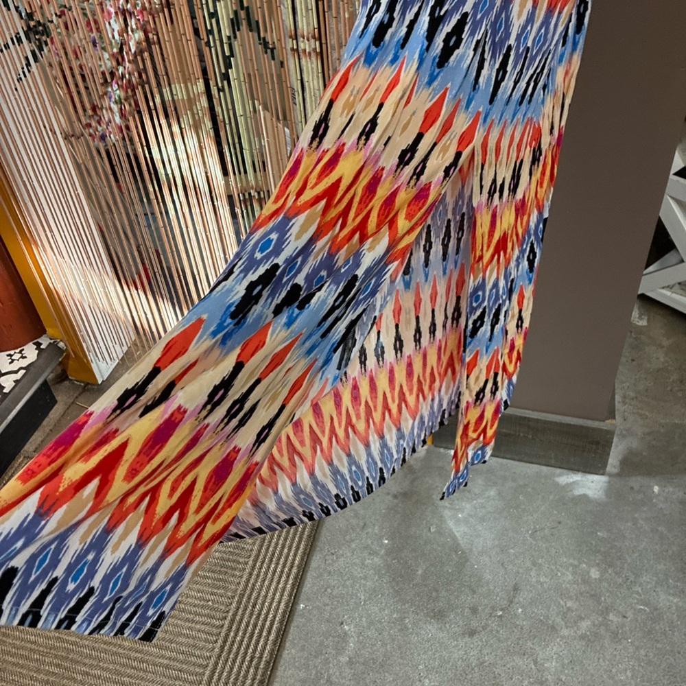 Athleta Multicolor Patterned Dress - image 3